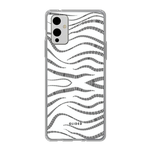 Code binaire - OnePlus 9 Handyhülle
