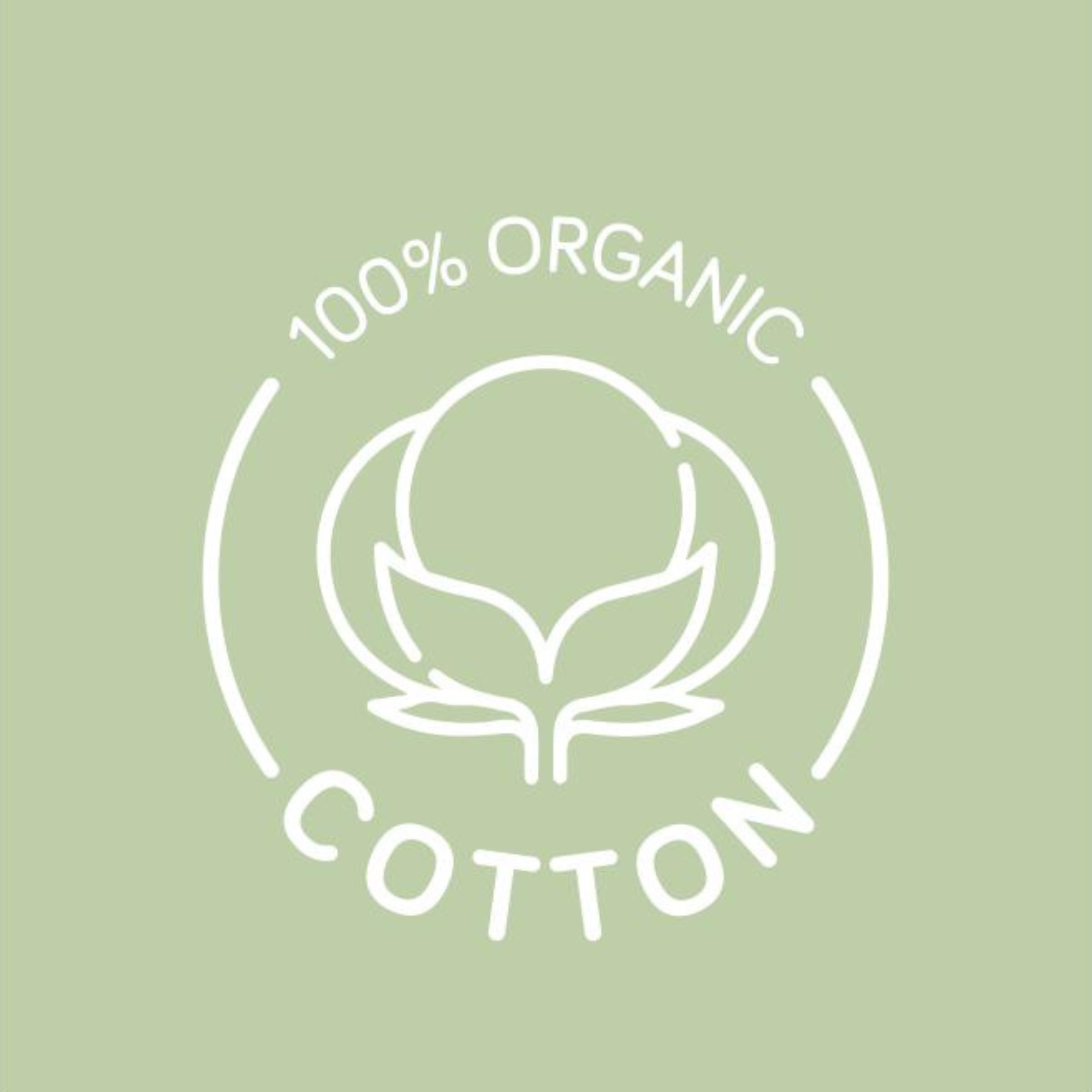 Nappe ronde, 100 % coton biologique, imprimée | Lexington