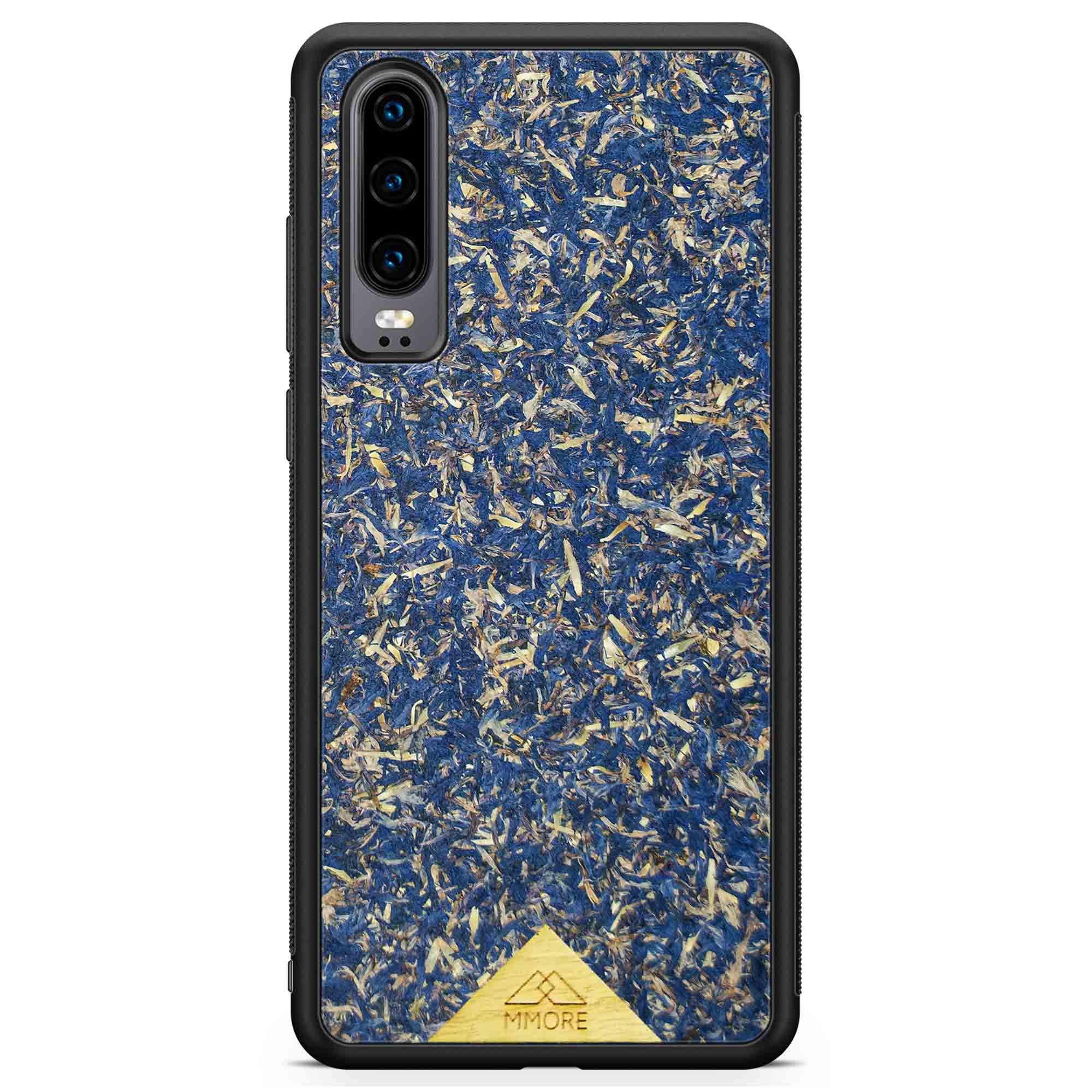 Blue Cornflower Phone Case