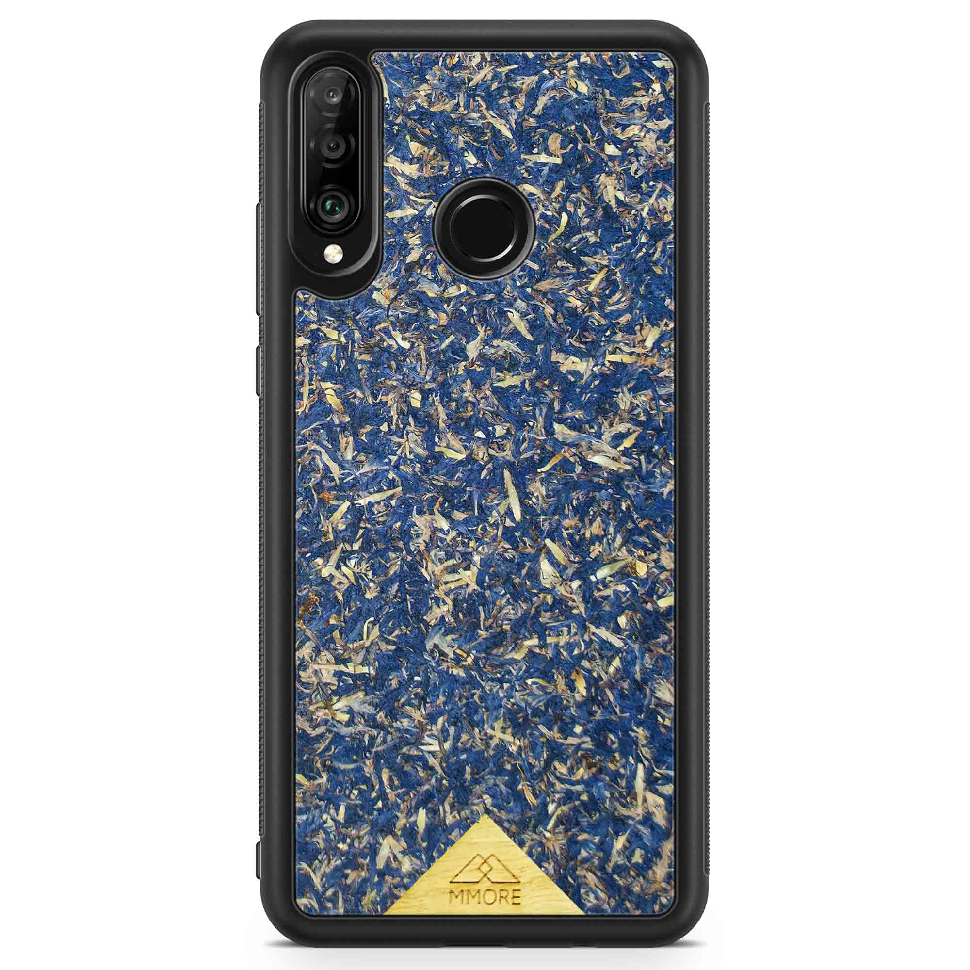 Blue Cornflower Phone Case