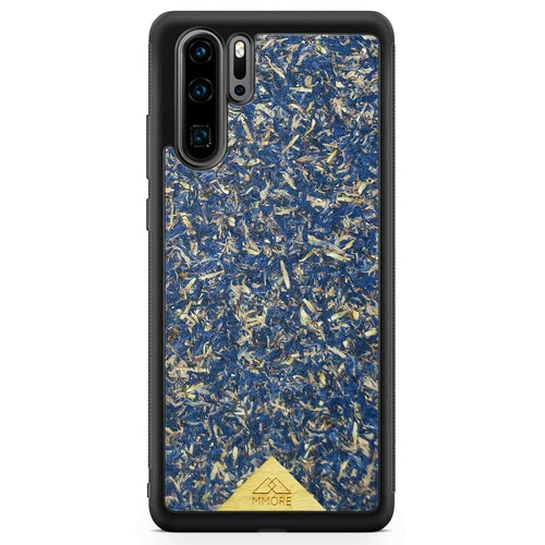 Blue Cornflower Phone Case