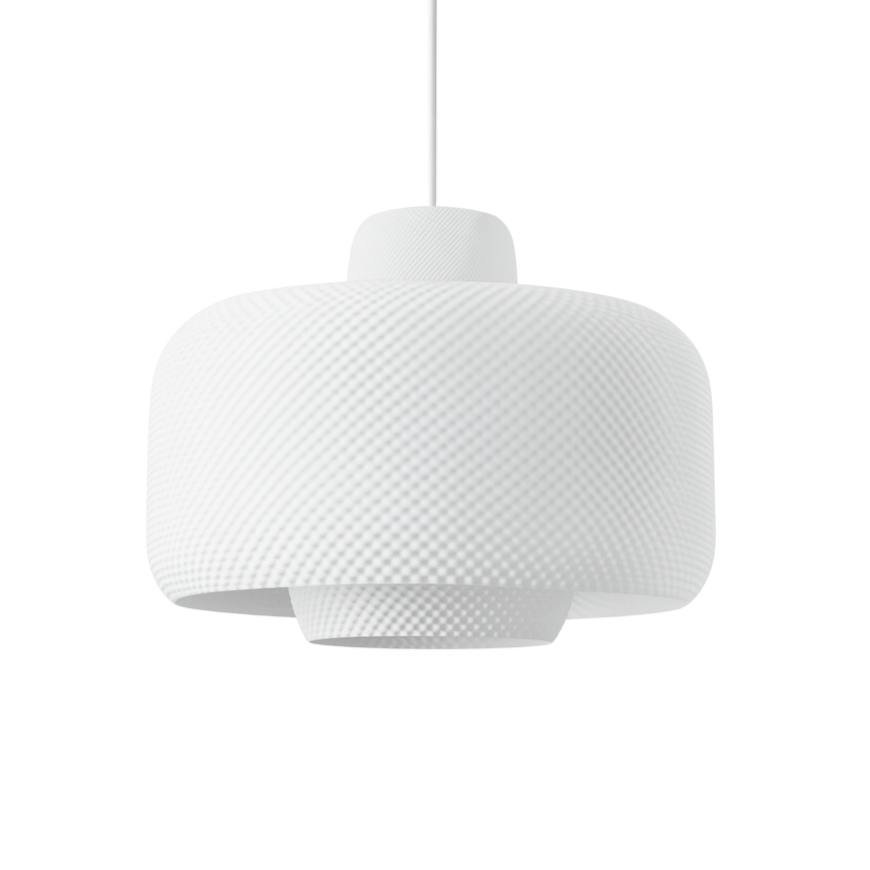 Aurora Dome Pendant Lamp