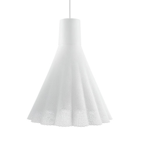 Aurora Shade Pendant Lamp