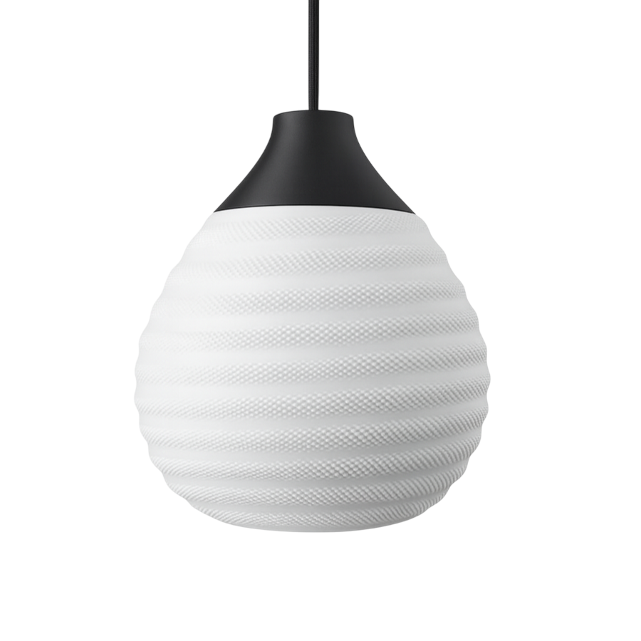 Aurora Twist Pendant Lamp
