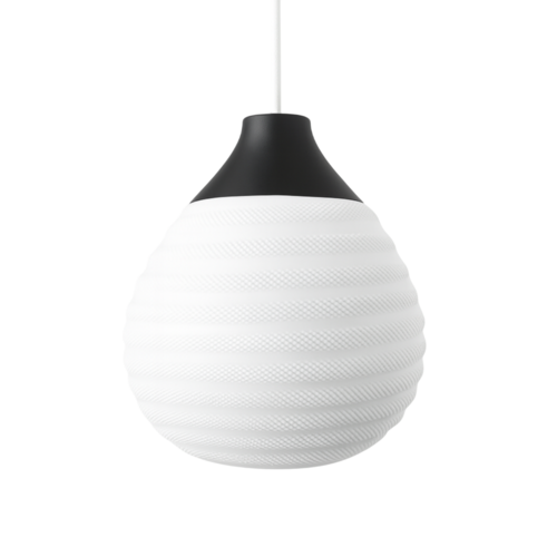 Aurora Twist Pendant Lamp