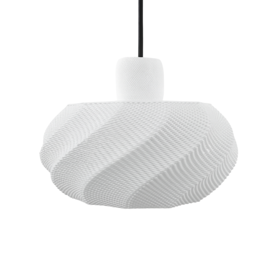 Twist Glow Pendant Lamp