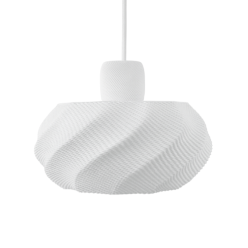 Twist Glow Pendant Lamp