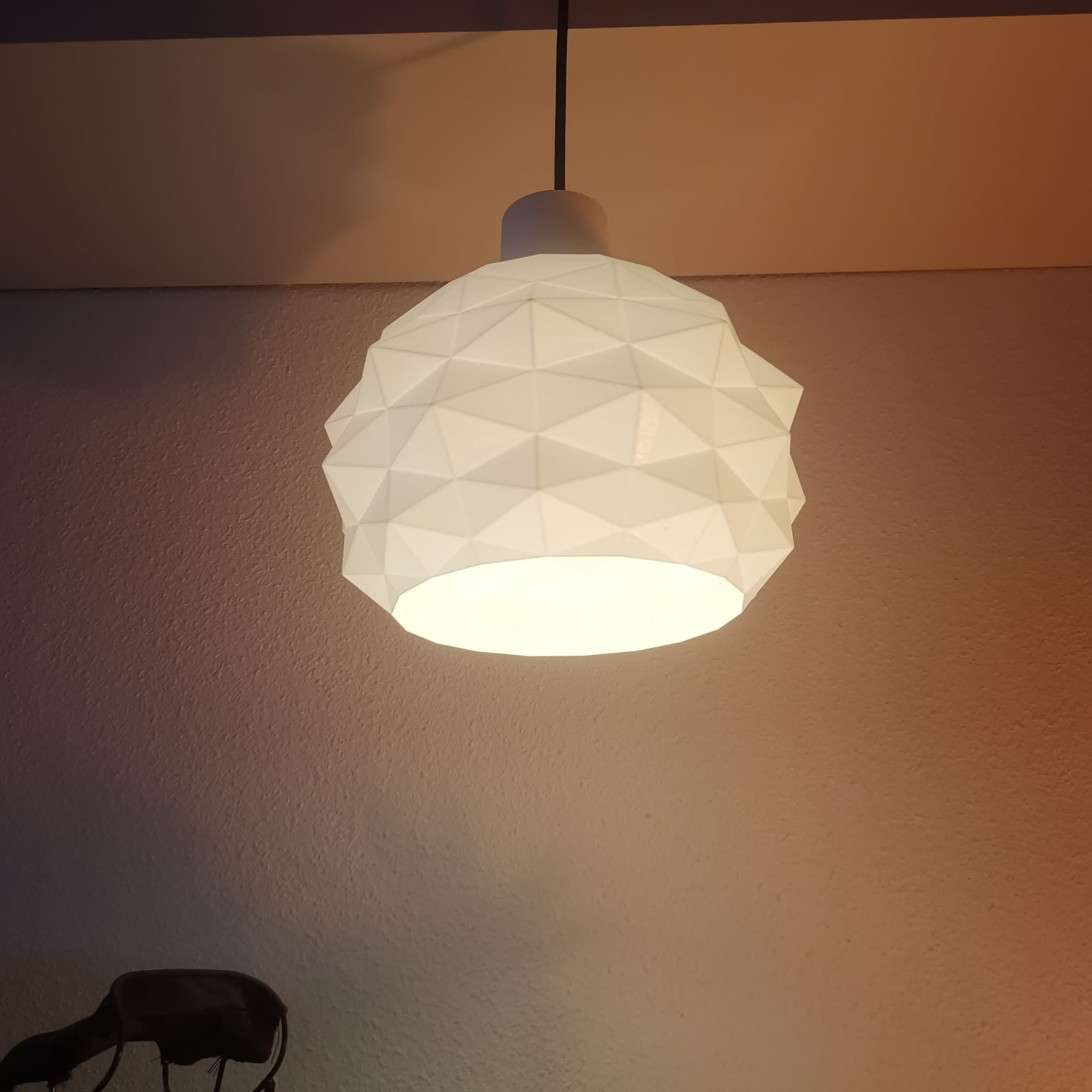 Suspension Prisma Light