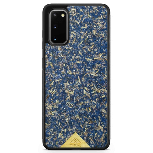 Blue Cornflower Phone Case