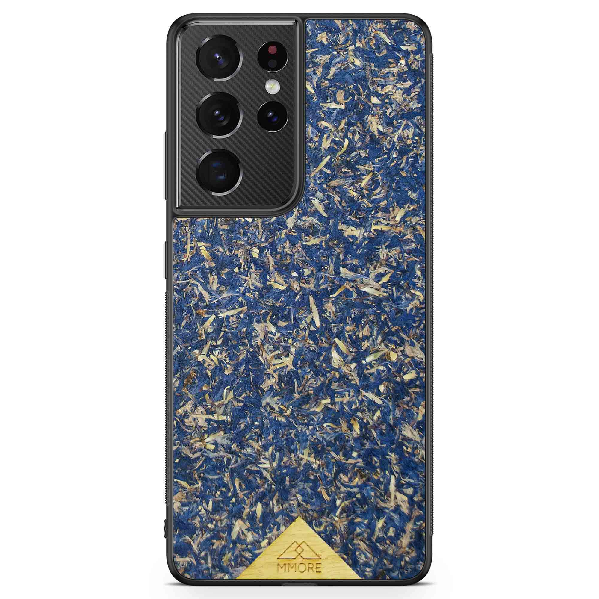 Blue Cornflower Phone Case