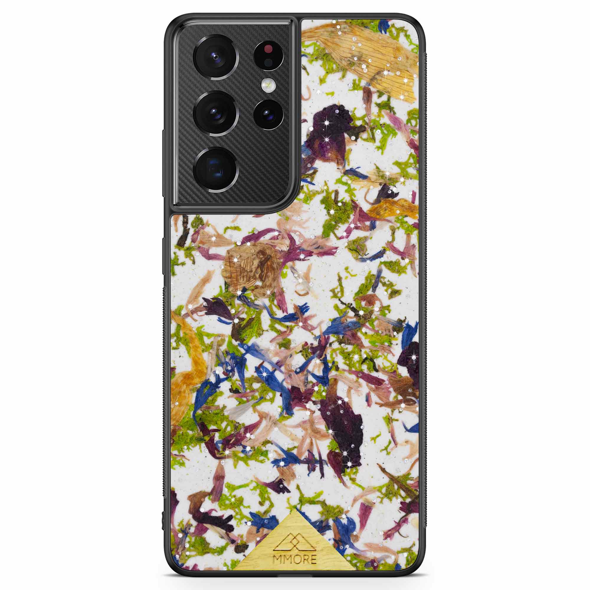 Étui bio - Crystal Meadow