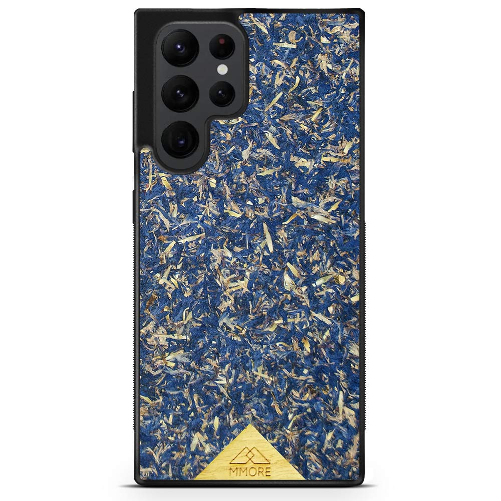 Blue Cornflower Phone Case