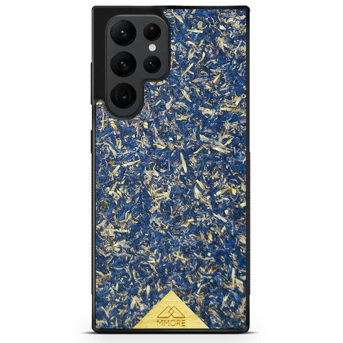 Blue Cornflower Phone Case