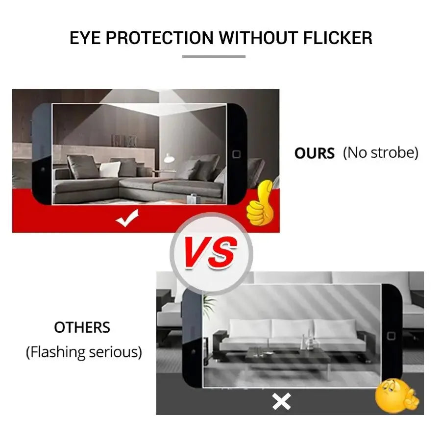 PIR Motion Sensor LED Light Bulb 12W E27 Smart Bulb Motion Activated