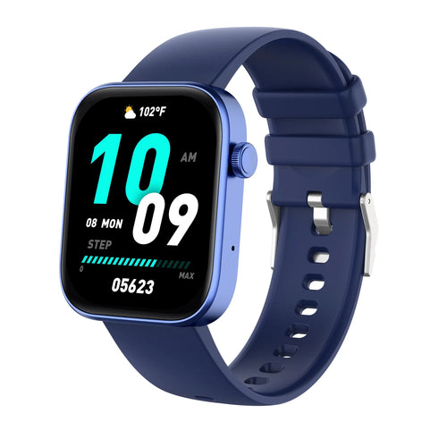 COLMI P71 Voice Calling Smartwatch Men Health Monitoring IP68