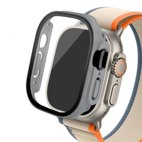 Verre et boîtier pour Apple Watch Ultra 2 49 mm (montre connectée) en polycarbonate