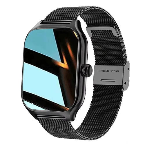 KESHUYOU New Smart Watch H9 Pro MAX 2.01-inch HD Display Bluetooth