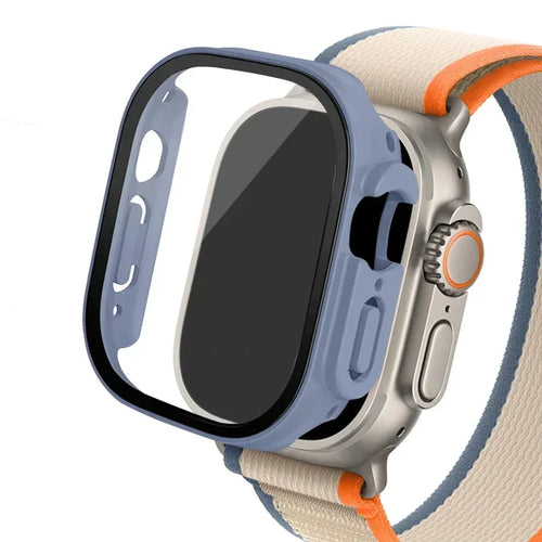 Verre et boîtier pour Apple Watch Ultra 2 49 mm (montre connectée) en polycarbonate