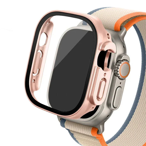 Verre et boîtier pour Apple Watch Ultra 2 49 mm (montre connectée) en polycarbonate