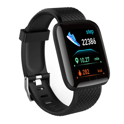 Multifunctional Smart Watch Men Women Bluetooth Connected Phone Music