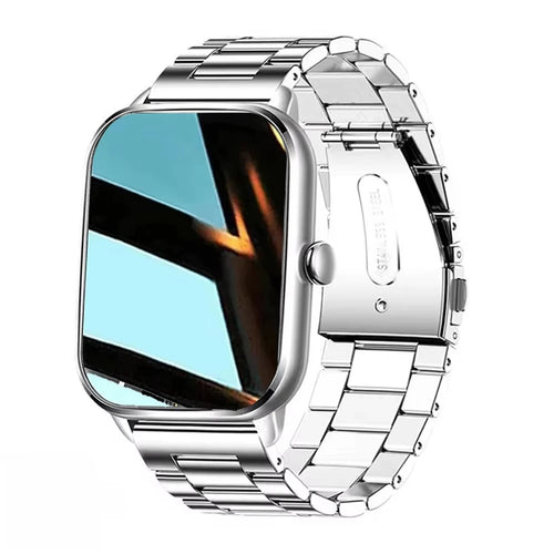 KESHUYOU New Smart Watch H9 Pro MAX 2.01-inch HD Display Bluetooth