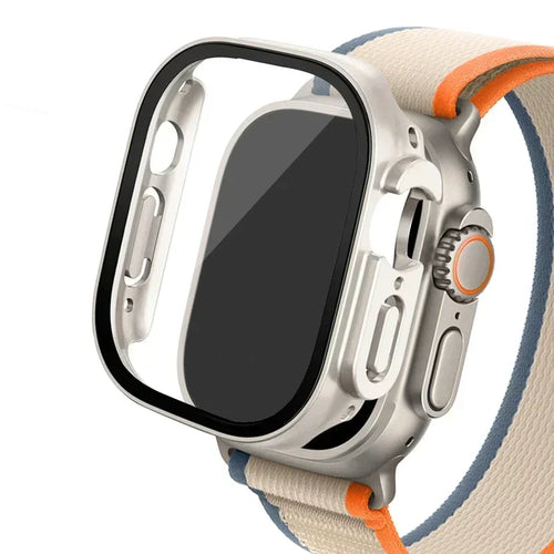 Verre et boîtier pour Apple Watch Ultra 2 49 mm (montre connectée) en polycarbonate