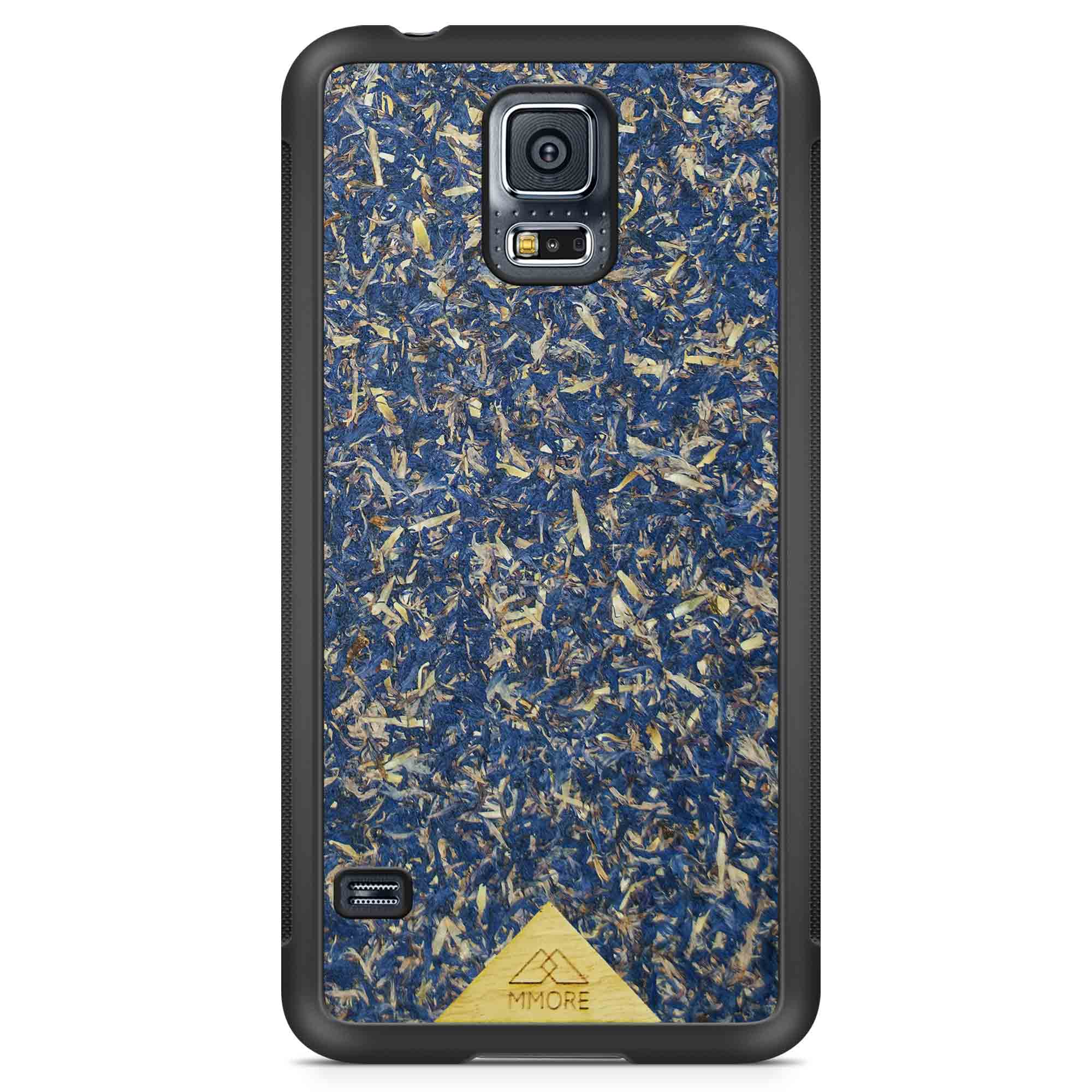 Blue Cornflower Phone Case