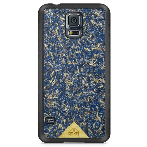 Blue Cornflower Phone Case