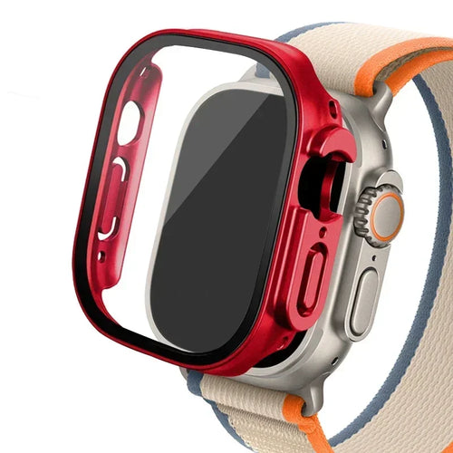 Verre et boîtier pour Apple Watch Ultra 2 49 mm (montre connectée) en polycarbonate