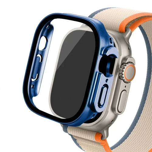 Verre et boîtier pour Apple Watch Ultra 2 49 mm (montre connectée) en polycarbonate