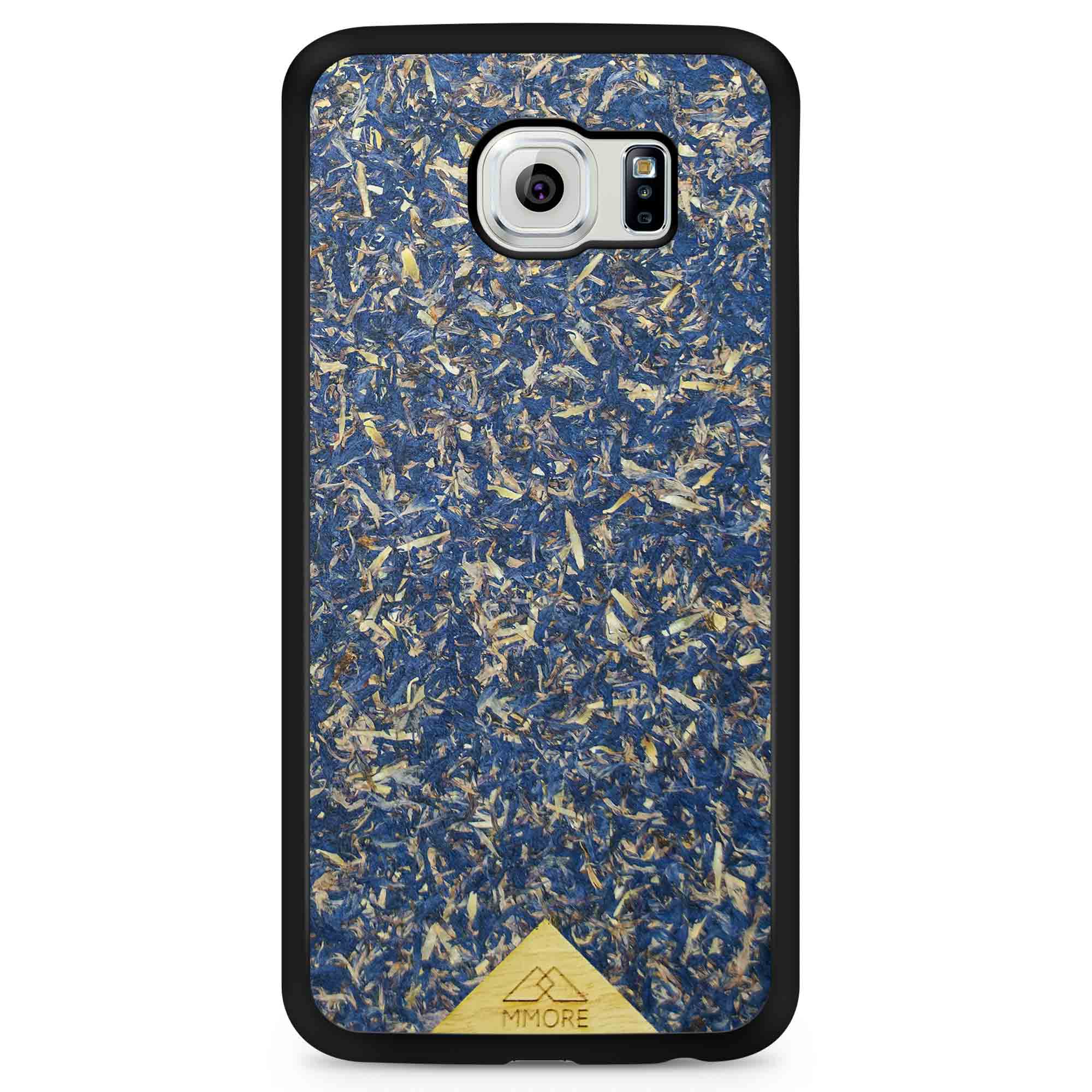 Blue Cornflower Phone Case