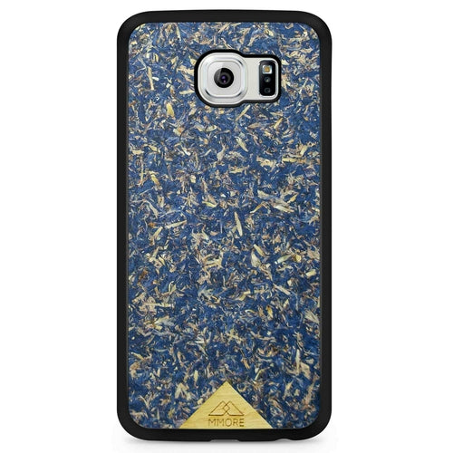 Blue Cornflower Phone Case