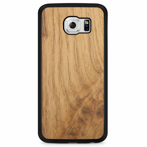 Oak Wood Phone Case