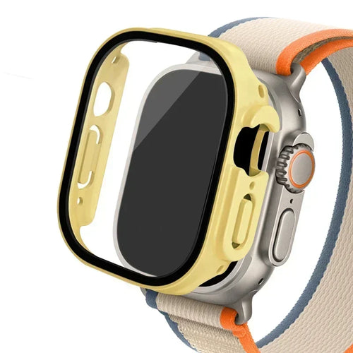 Verre et boîtier pour Apple Watch Ultra 2 49 mm (montre connectée) en polycarbonate