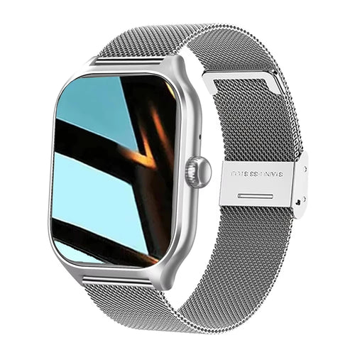 KESHUYOU New Smart Watch H9 Pro MAX 2.01-inch HD Display Bluetooth