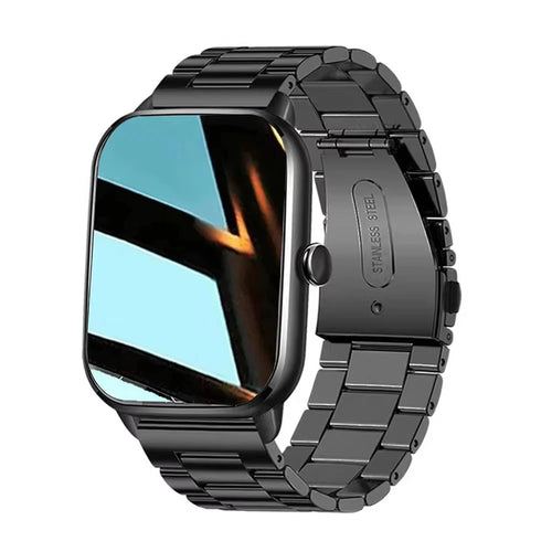 KESHUYOU New Smart Watch H9 Pro MAX 2.01-inch HD Display Bluetooth