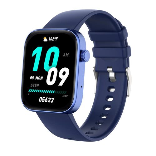 COLMI P71 Voice Calling Smartwatch Men Health Monitoring IP68