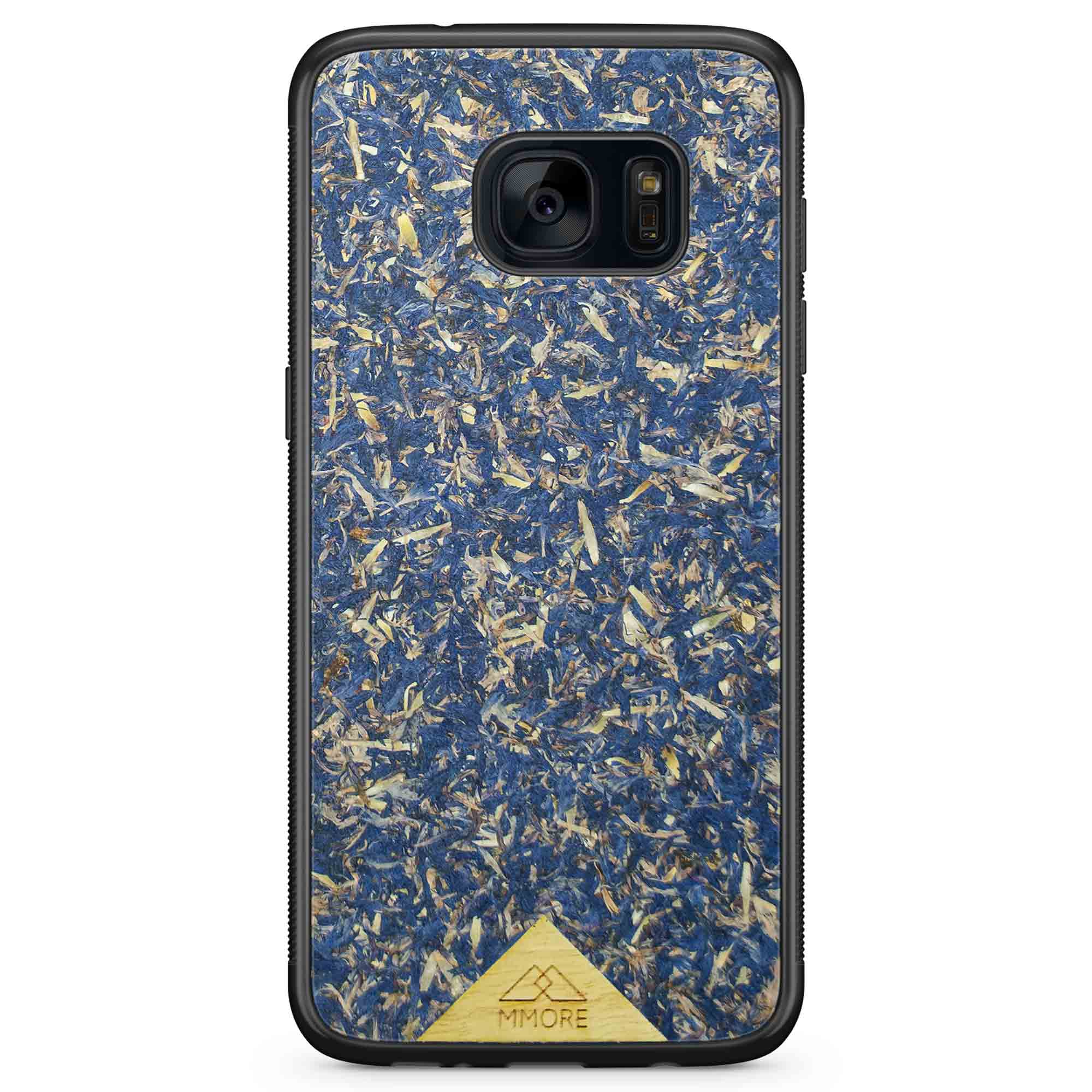 Blue Cornflower Phone Case
