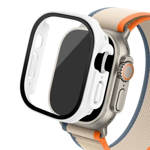 Verre et boîtier pour Apple Watch Ultra 2 49 mm (montre connectée) en polycarbonate