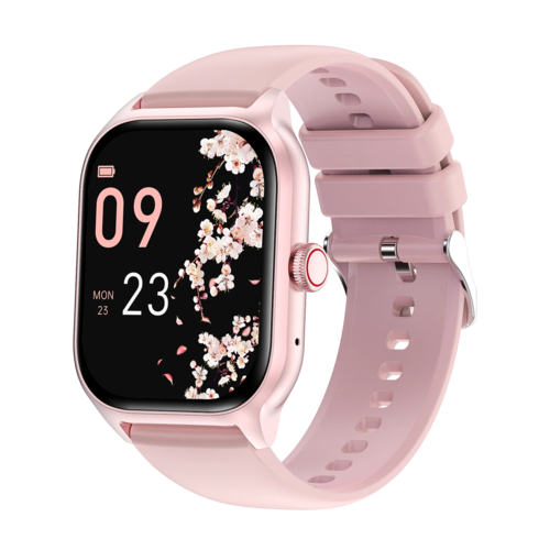 Montre connectée LEMFO LT10 2024 Android Cadeau Appel Bluetooth