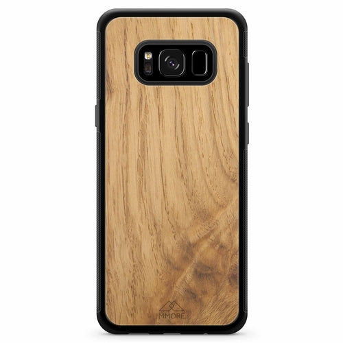 Oak Wood Phone Case