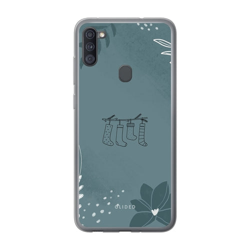 Cozy - Samsung Galaxy A11 Handyhülle
