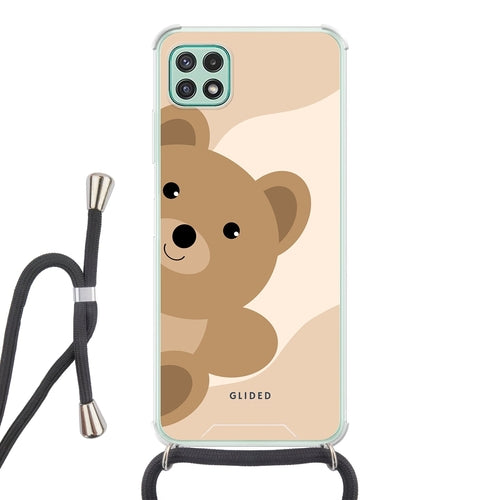 BearLove Right - Samsung Galaxy A22 5G Handyhülle