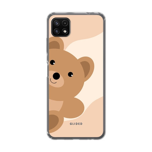 BearLove Right - Samsung Galaxy A22 5G Handyhülle