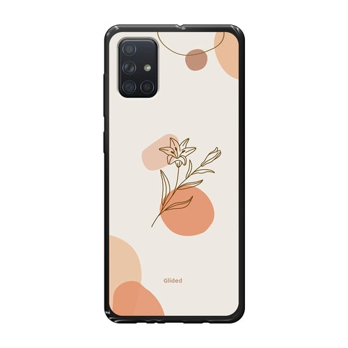 Flora - Housse de protection pour Samsung Galaxy A71