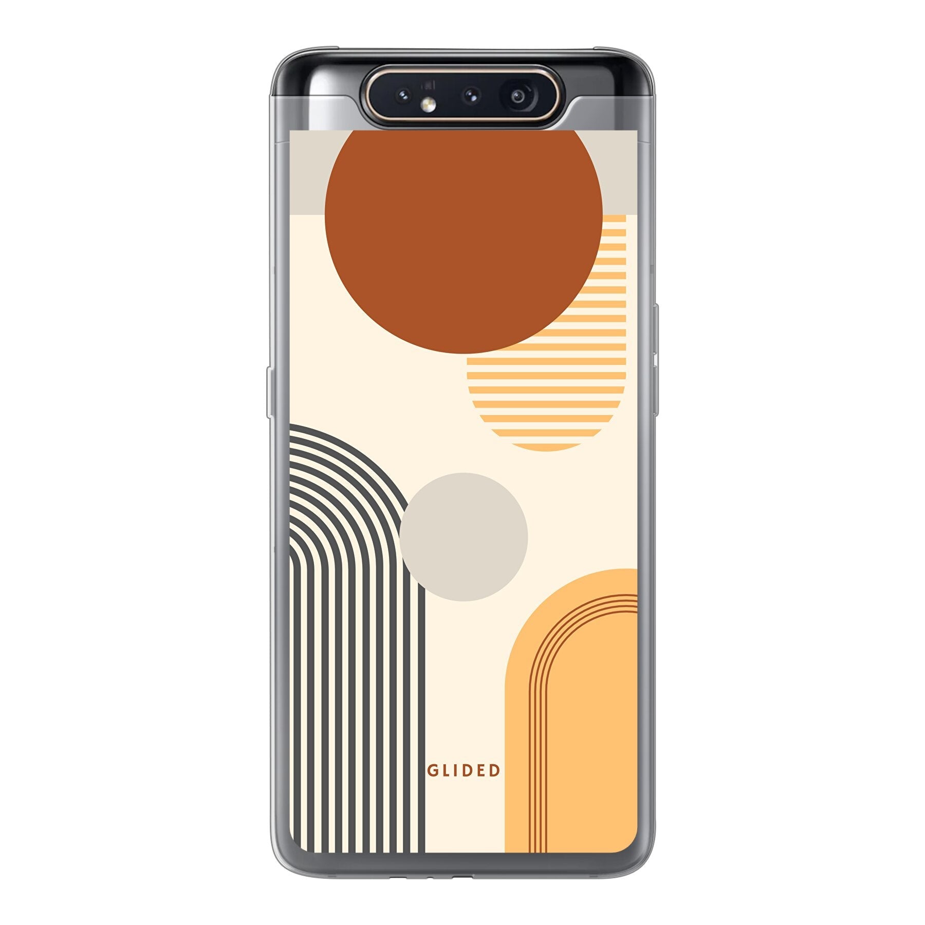 Abstraction - Samsung Galaxy A80 Handyhülle