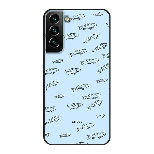 Fishy - Housse de protection pour Samsung Galaxy S22 Plus