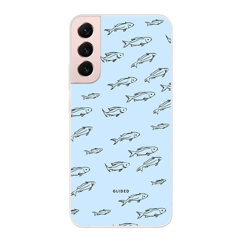 Fishy - Housse de protection pour Samsung Galaxy S22 Plus