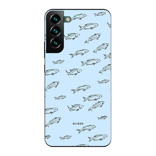 Fishy - Housse de protection pour Samsung Galaxy S22 Plus