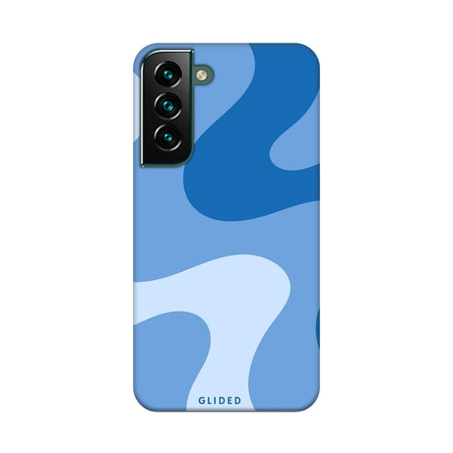 Blue Wave - Samsung Galaxy S22 Plus Handyhülle